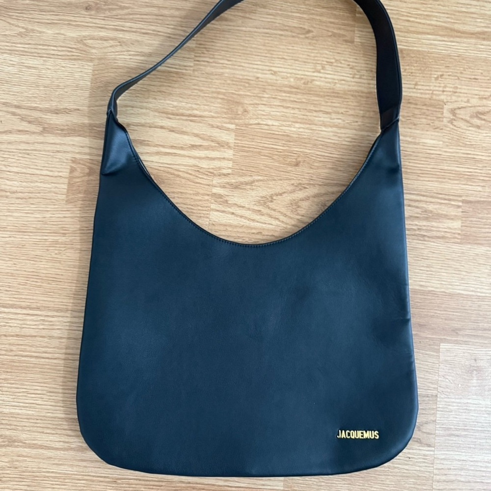 Jacquemus Black Shoulder Bag